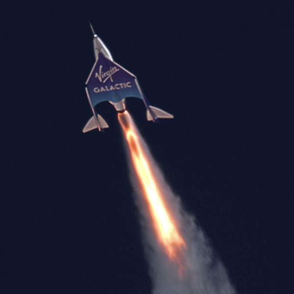 Virgin Galactic IG