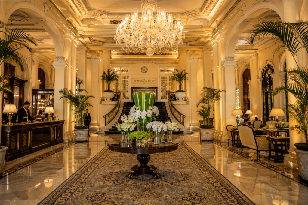 lobby