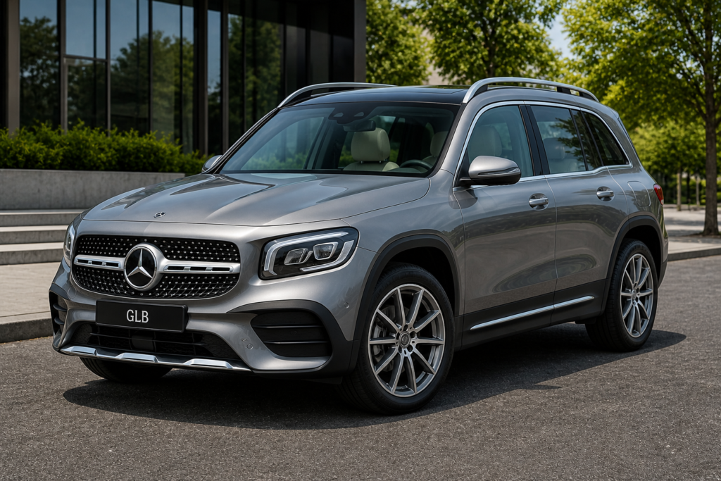 mercedes Glb
