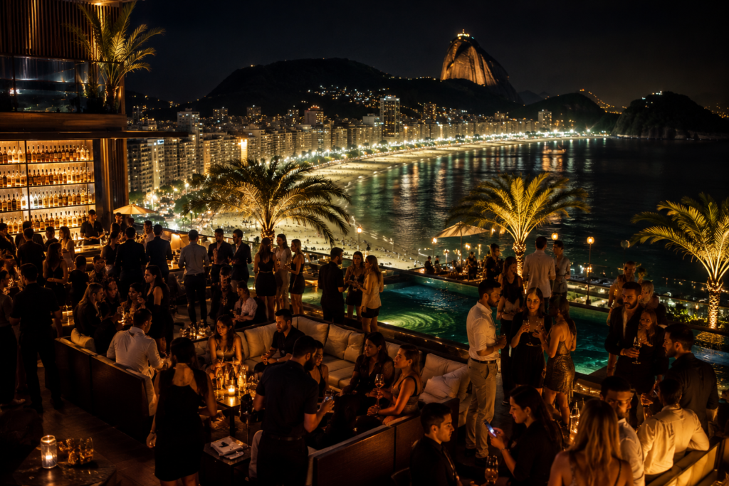 nightlife