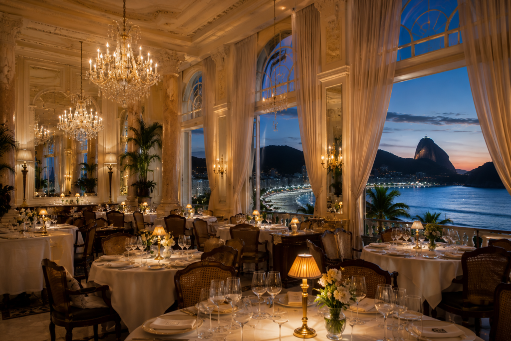 restaurant copa