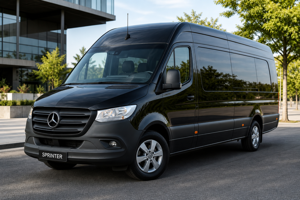sprinter